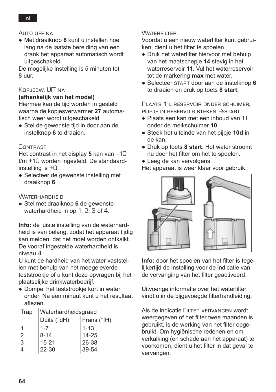 Siemens TE803209RW User Manual | Page 68 / 168