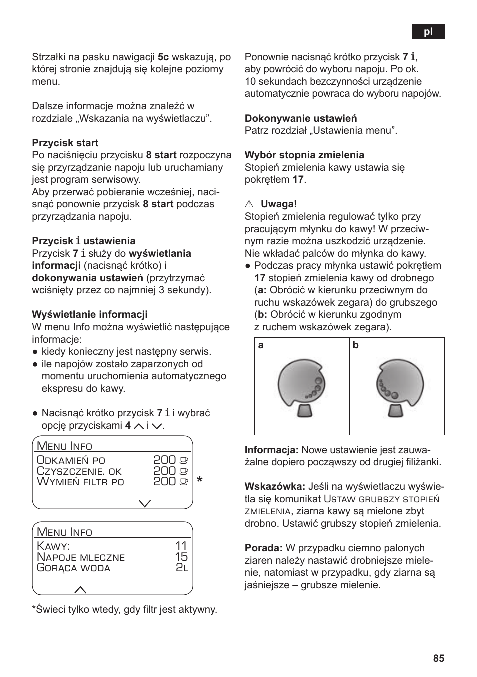 Siemens TE803209RW User Manual | Page 89 / 168