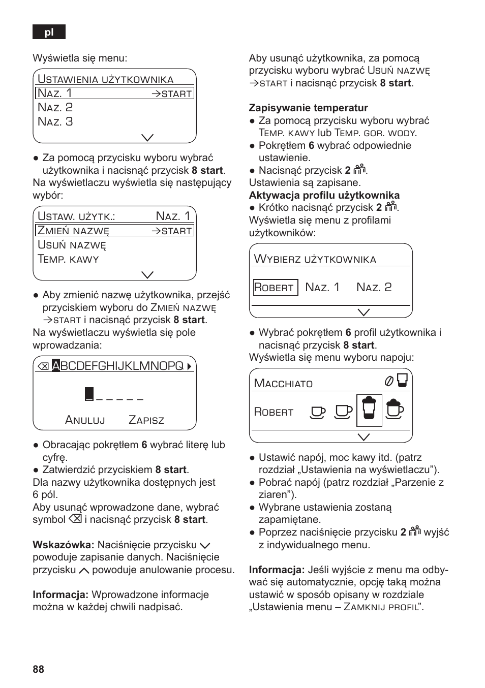 А б е ж | Siemens TE803209RW User Manual | Page 92 / 168