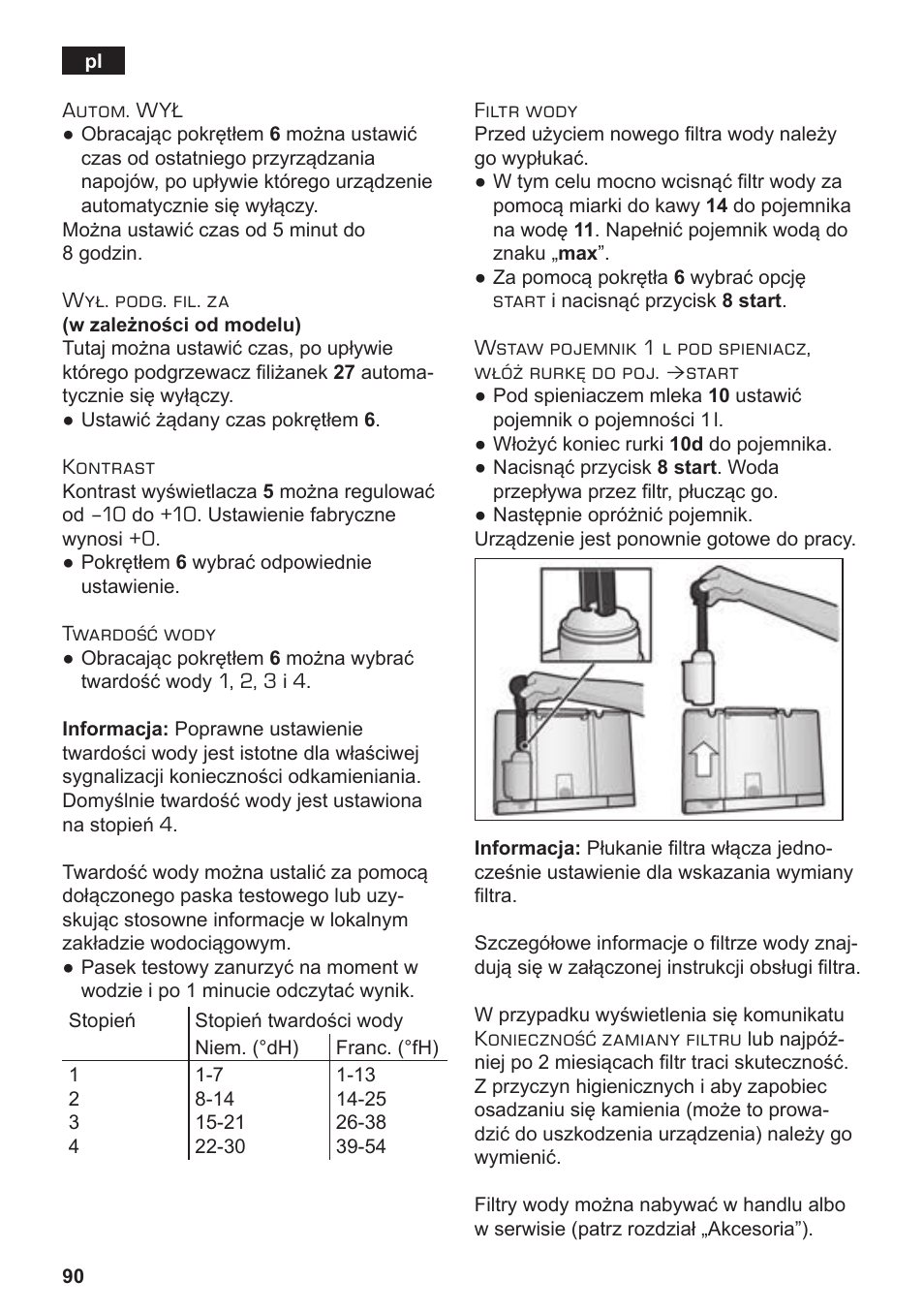 Siemens TE803209RW User Manual | Page 94 / 168