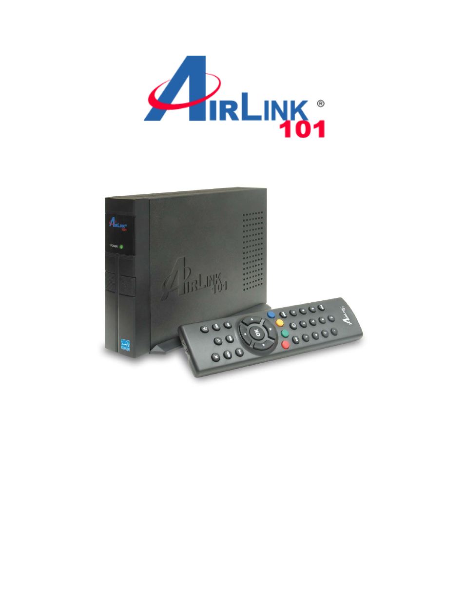 Airlink101 ATVC101 User Manual | 25 pages