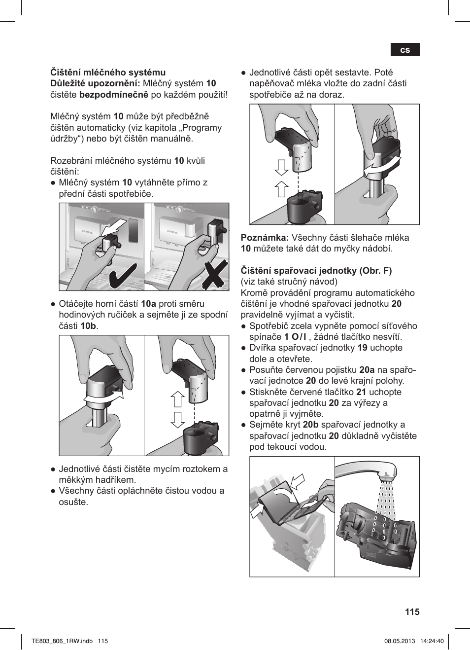 14 neu | Siemens TE803209RW User Manual | Page 119 / 160