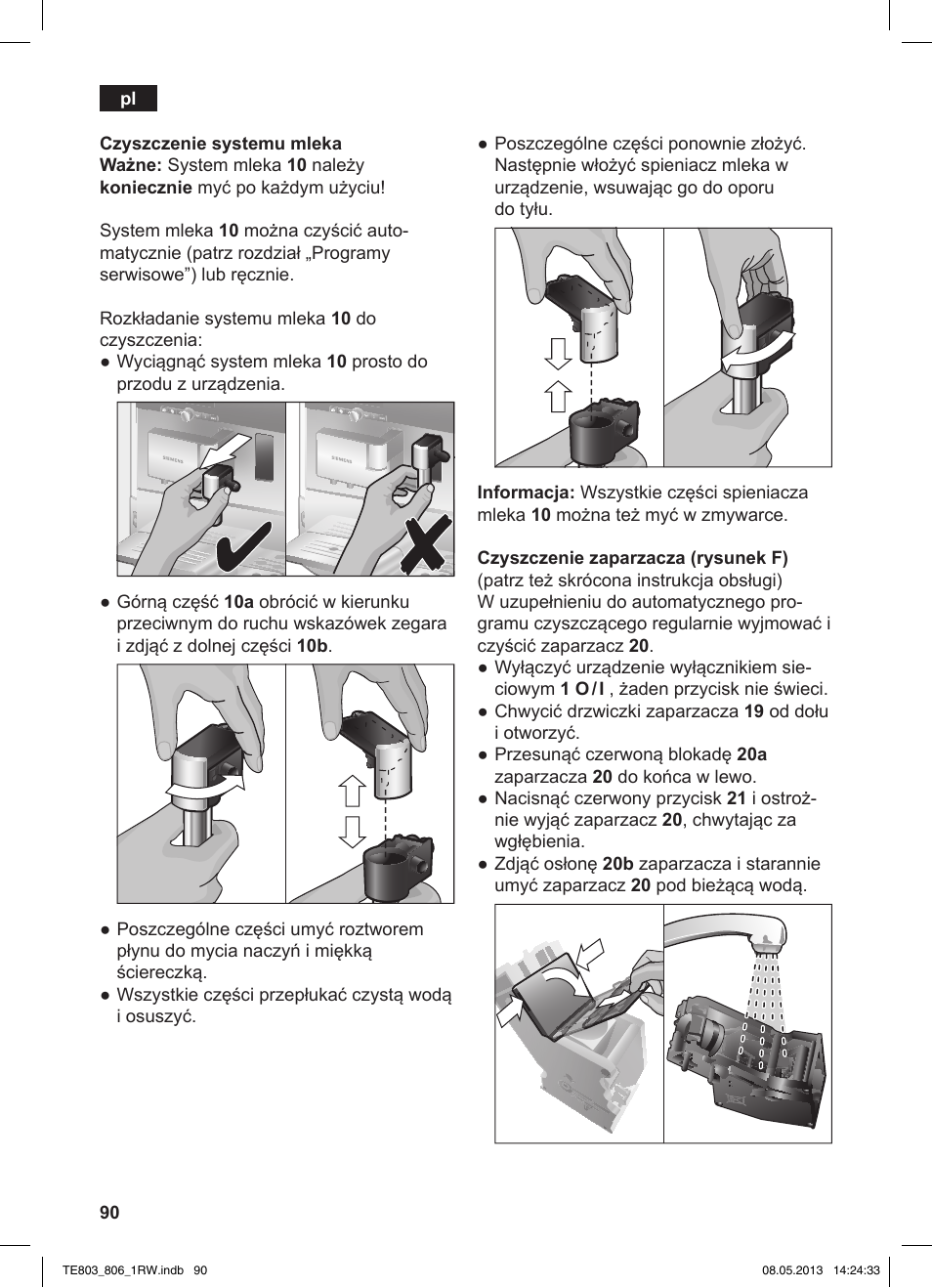 14 neu | Siemens TE803209RW User Manual | Page 94 / 160