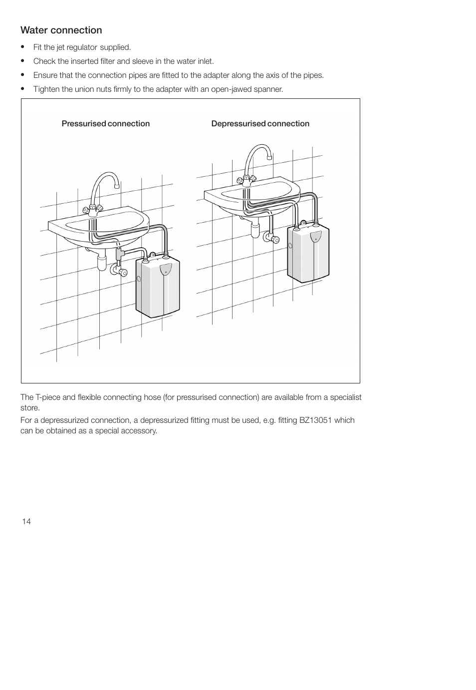 Siemens DH04101 User Manual | Page 14 / 52