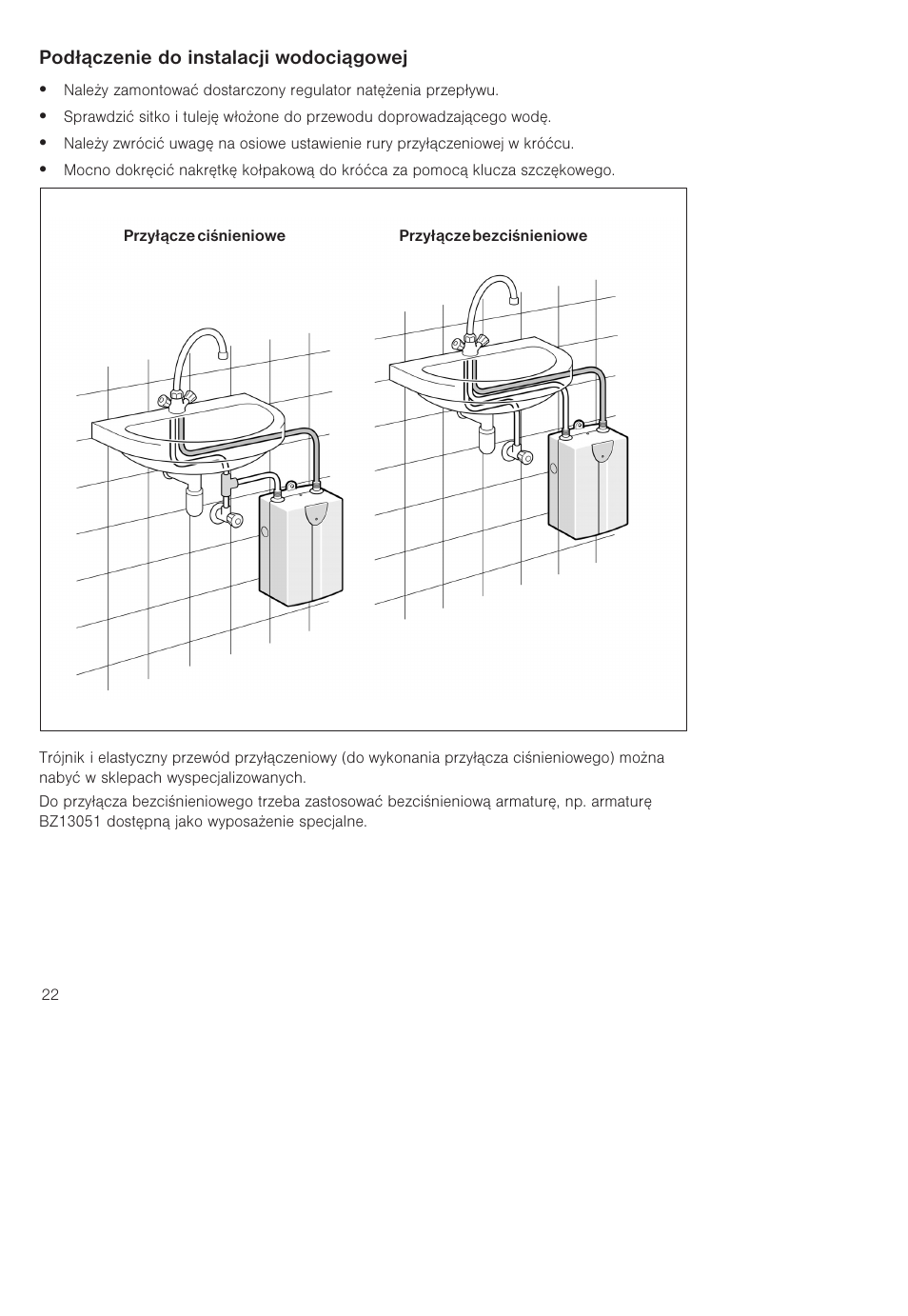 Siemens DH04101 User Manual | Page 22 / 52