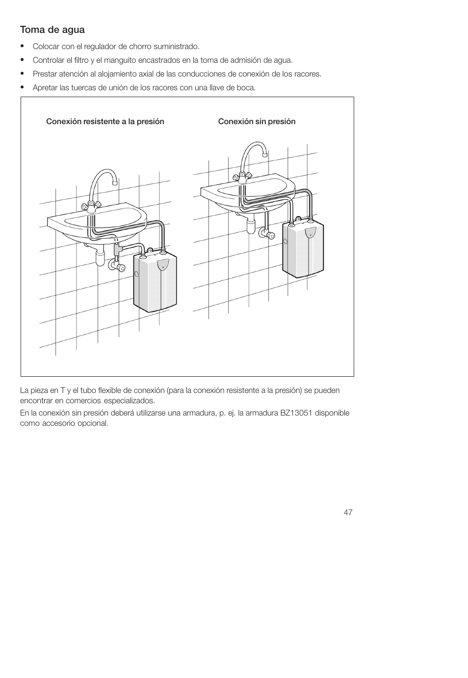 Siemens DH04101 User Manual | Page 47 / 52