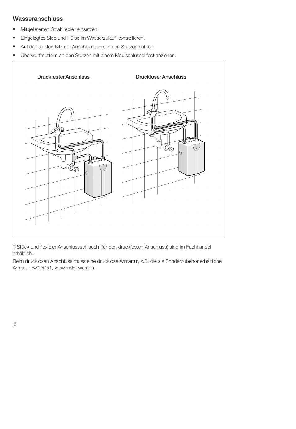 Siemens DH04101 User Manual | Page 6 / 52