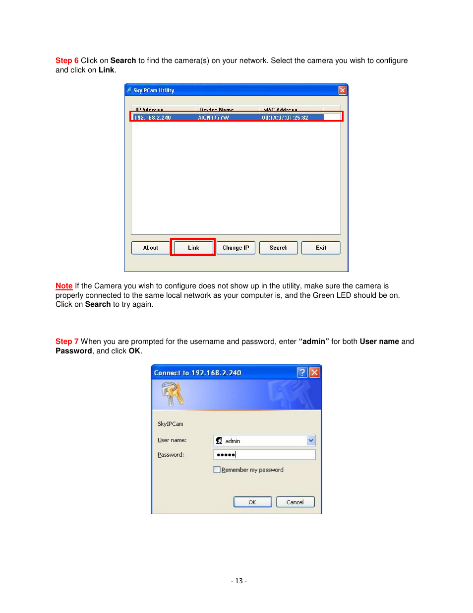 Airlink101 AICN1777W User Manual | Page 14 / 82