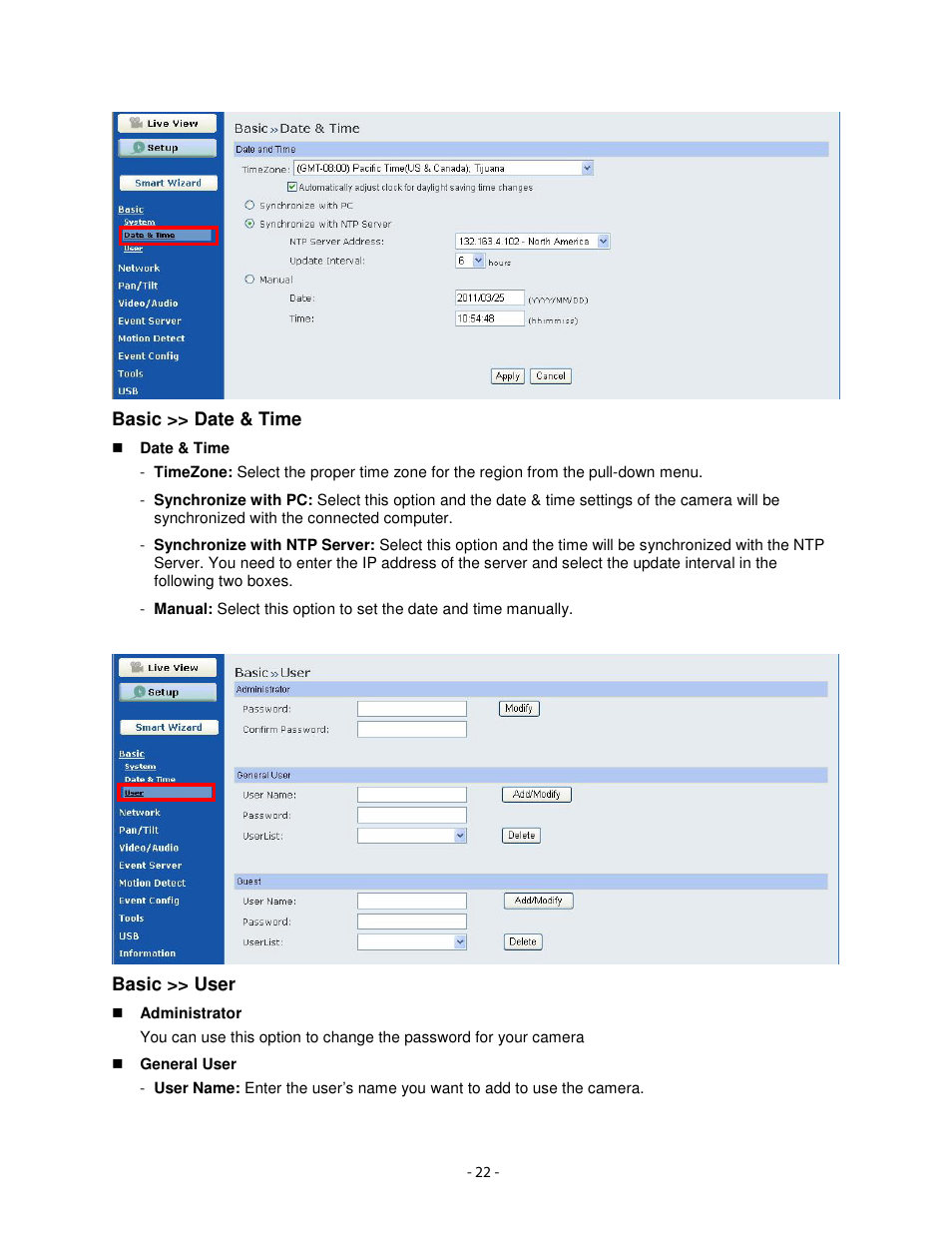 Airlink101 AICN1777W User Manual | Page 23 / 82