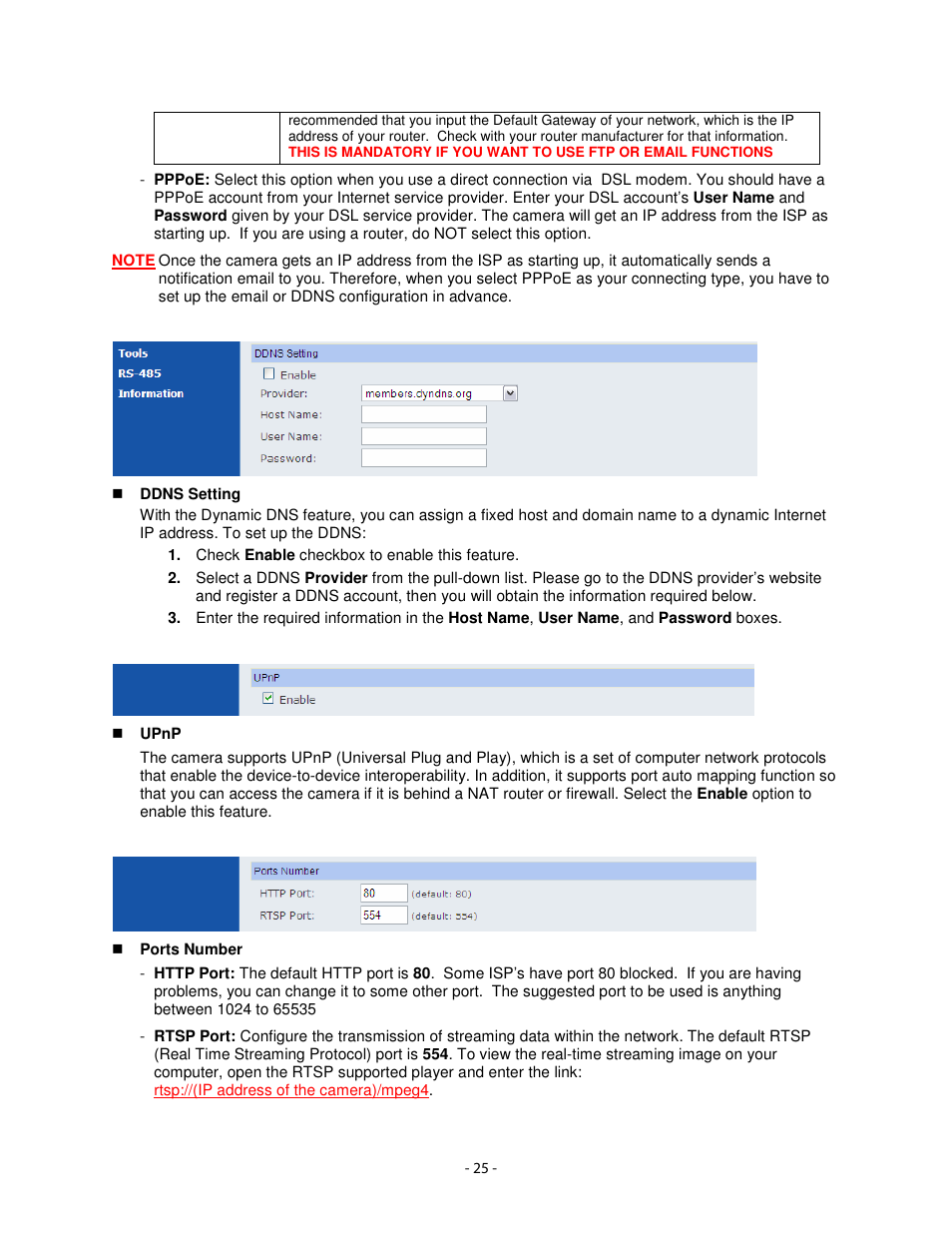 Airlink101 AICN1777W User Manual | Page 26 / 82