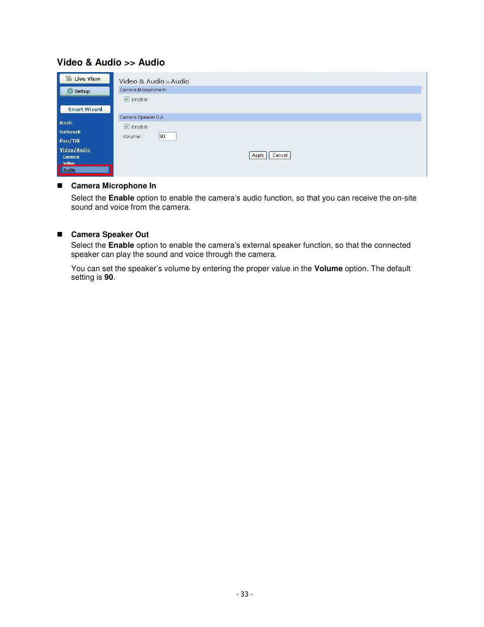 Airlink101 AICN1777W User Manual | Page 34 / 82