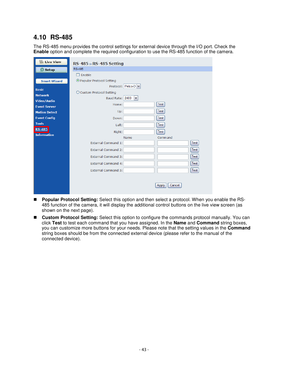 Airlink101 AICN1777W User Manual | Page 44 / 82