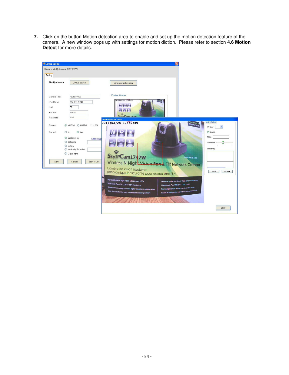 Airlink101 AICN1777W User Manual | Page 55 / 82