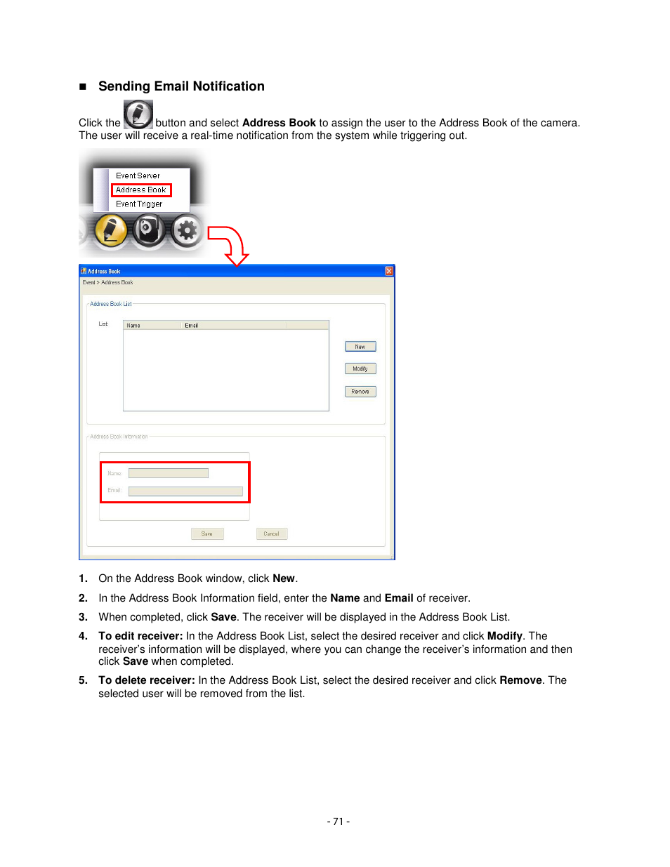 Airlink101 AICN1777W User Manual | Page 72 / 82