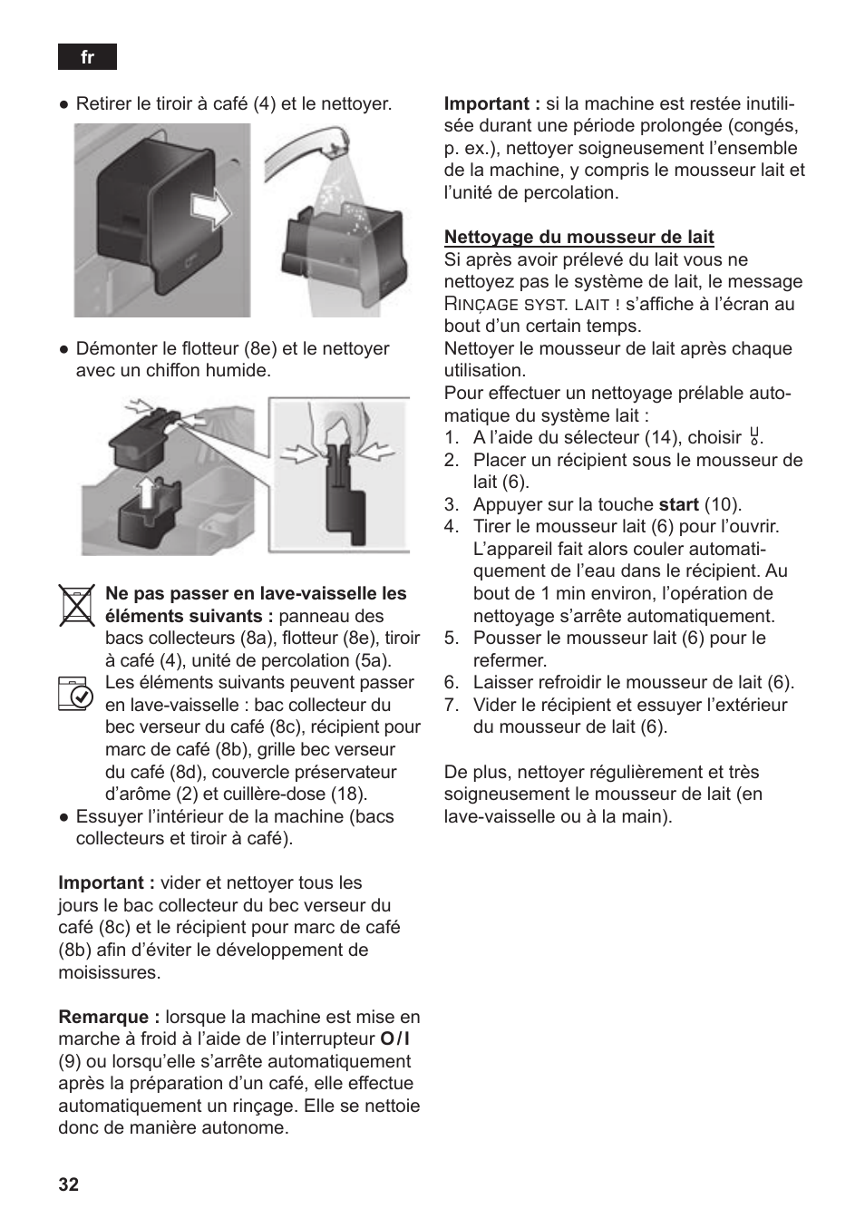 Siemens TE502206RW User Manual | Page 36 / 138