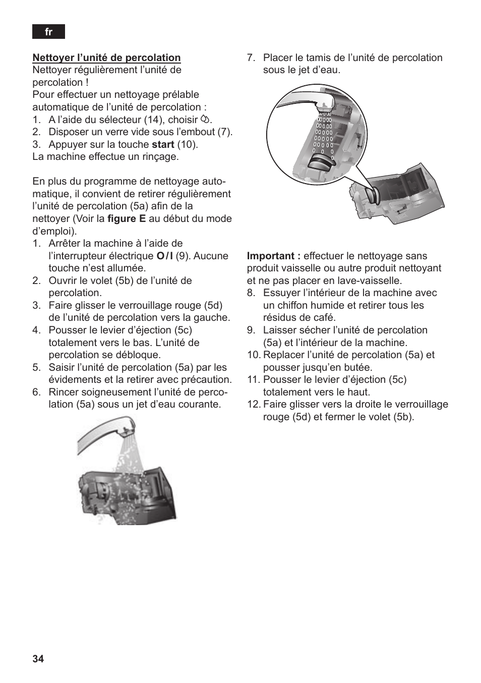 Siemens TE502206RW User Manual | Page 38 / 138