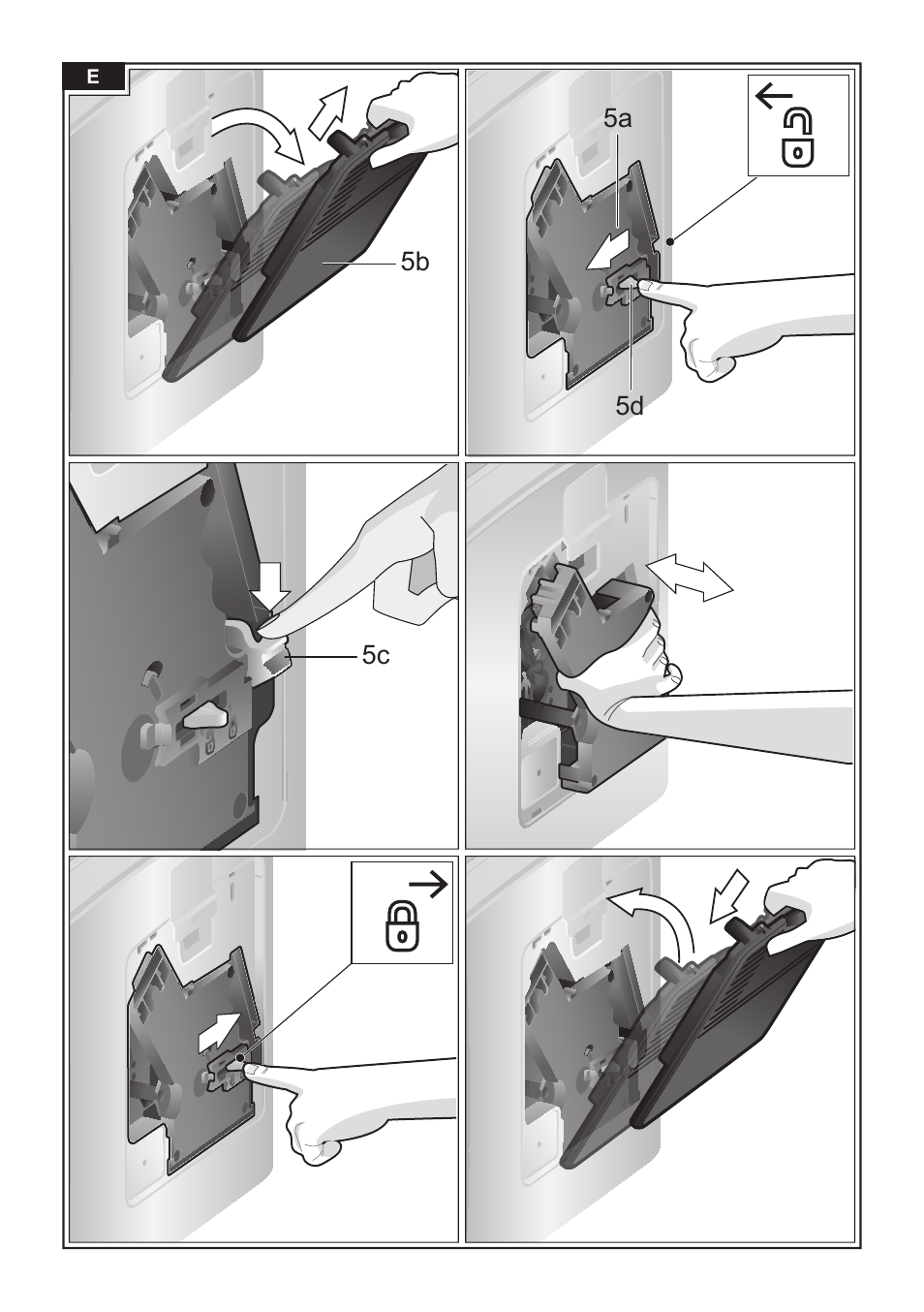 Siemens TE502206RW User Manual | Page 5 / 138