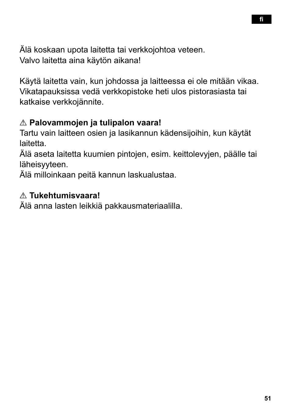 Siemens TC86303 User Manual | Page 55 / 132