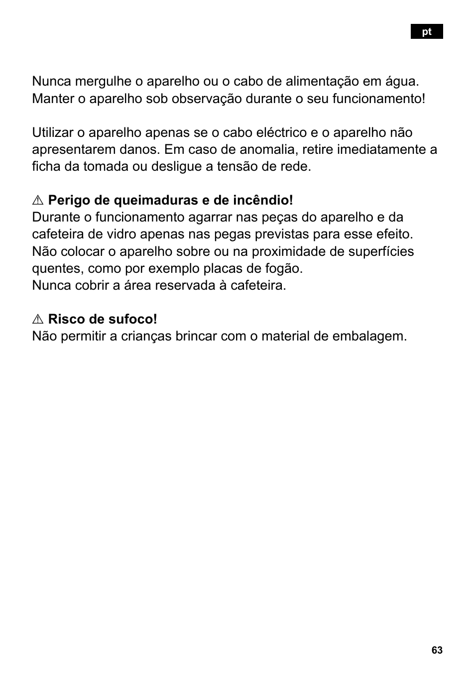 Siemens TC86303 User Manual | Page 67 / 132