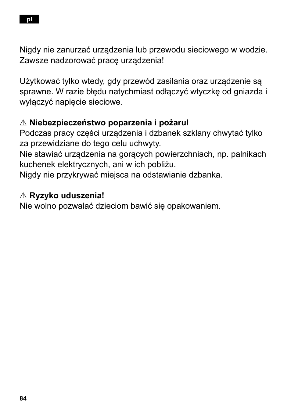 Siemens TC86303 User Manual | Page 88 / 132