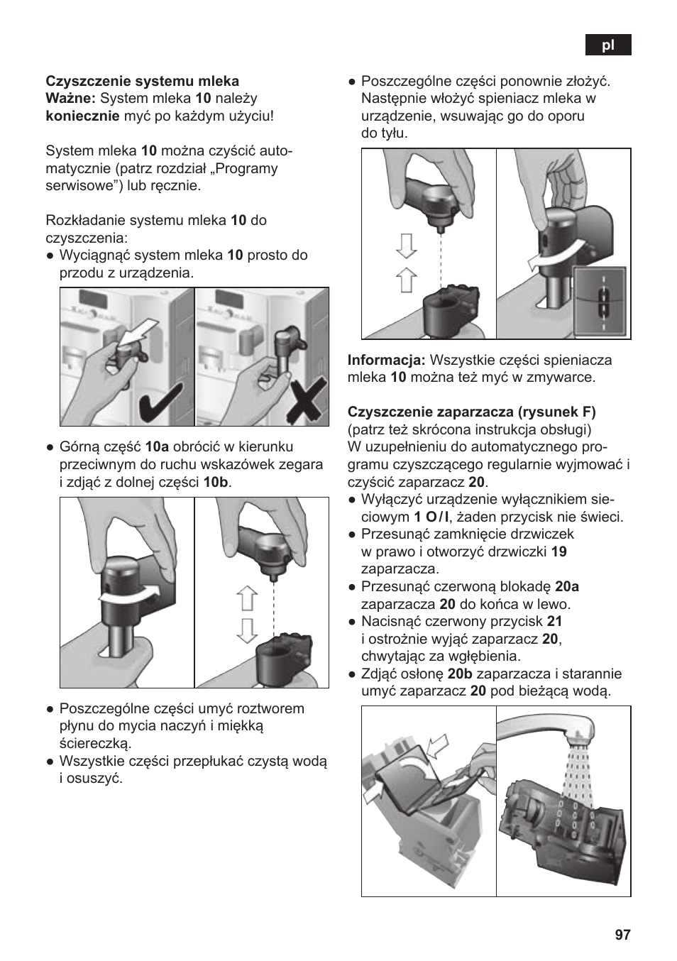 Siemens TE717209RW User Manual | Page 101 / 172