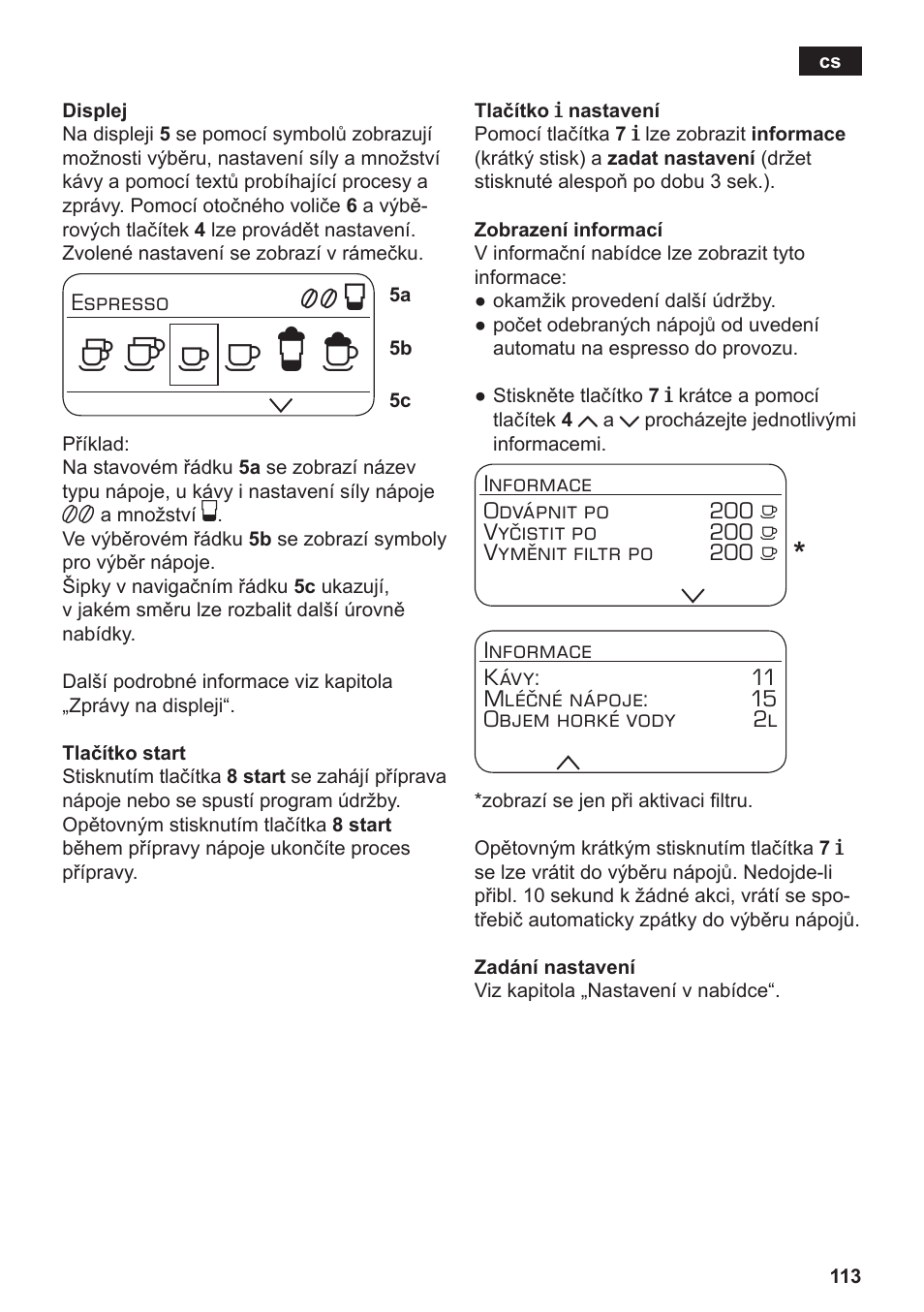 Siemens TE717209RW User Manual | Page 117 / 172