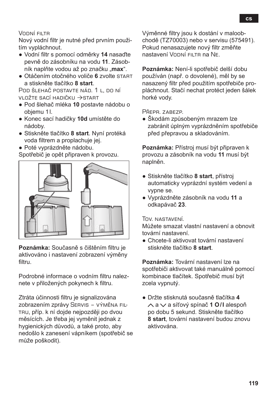 Siemens TE717209RW User Manual | Page 123 / 172