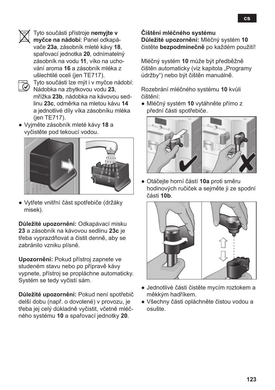Siemens TE717209RW User Manual | Page 127 / 172