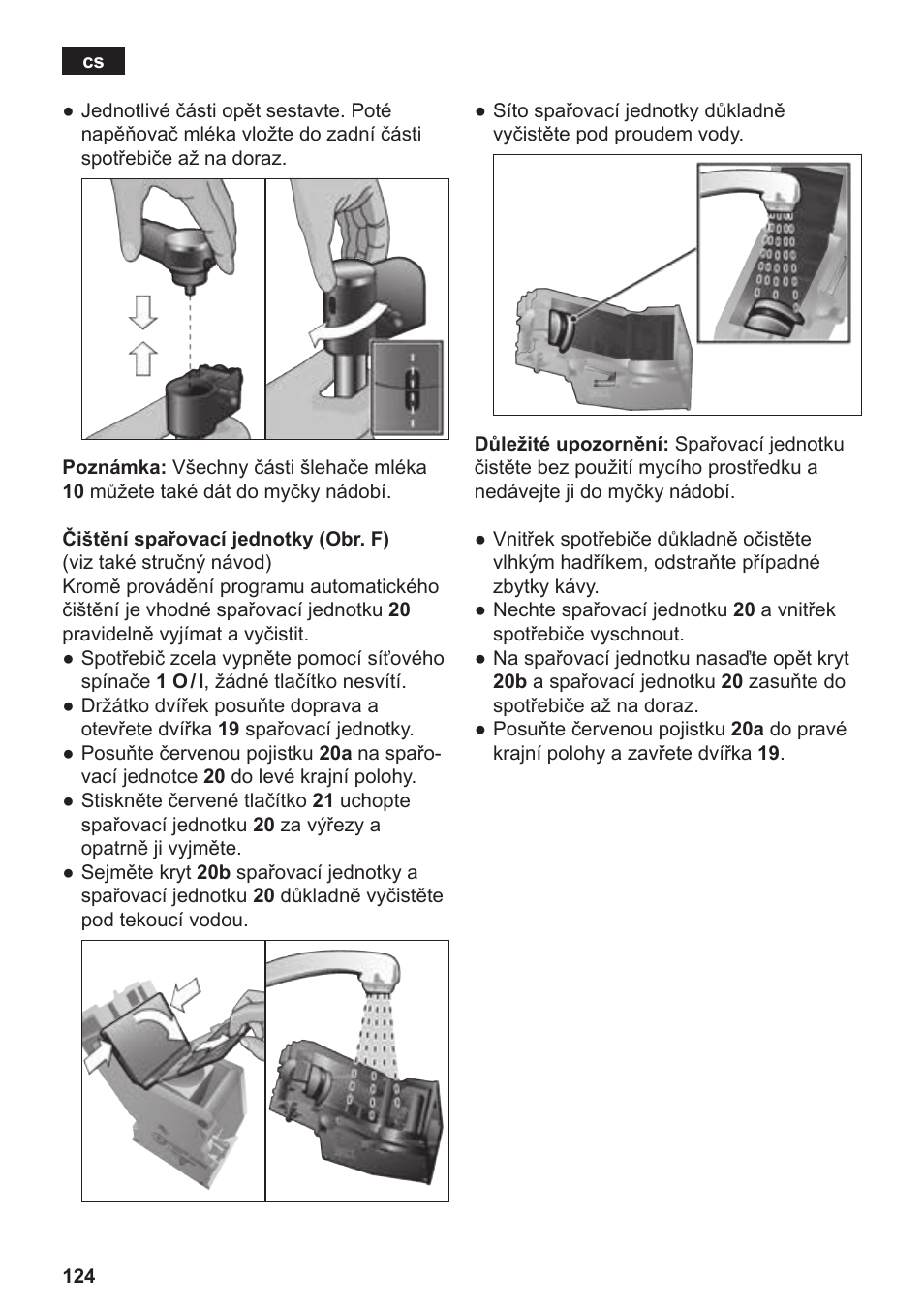 Siemens TE717209RW User Manual | Page 128 / 172