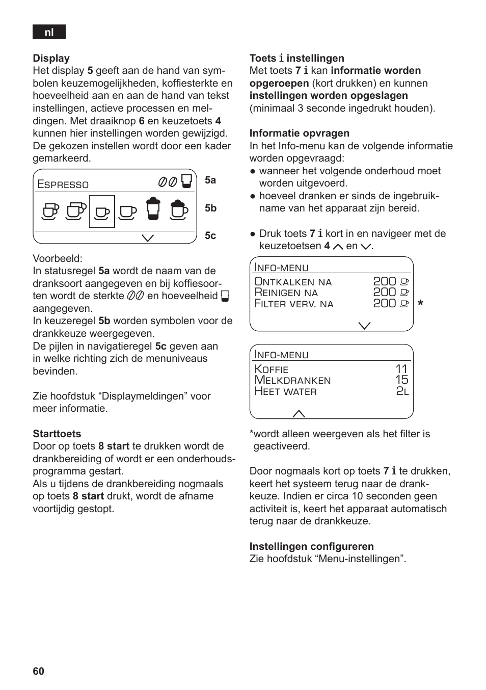 Siemens TE717209RW User Manual | Page 64 / 172