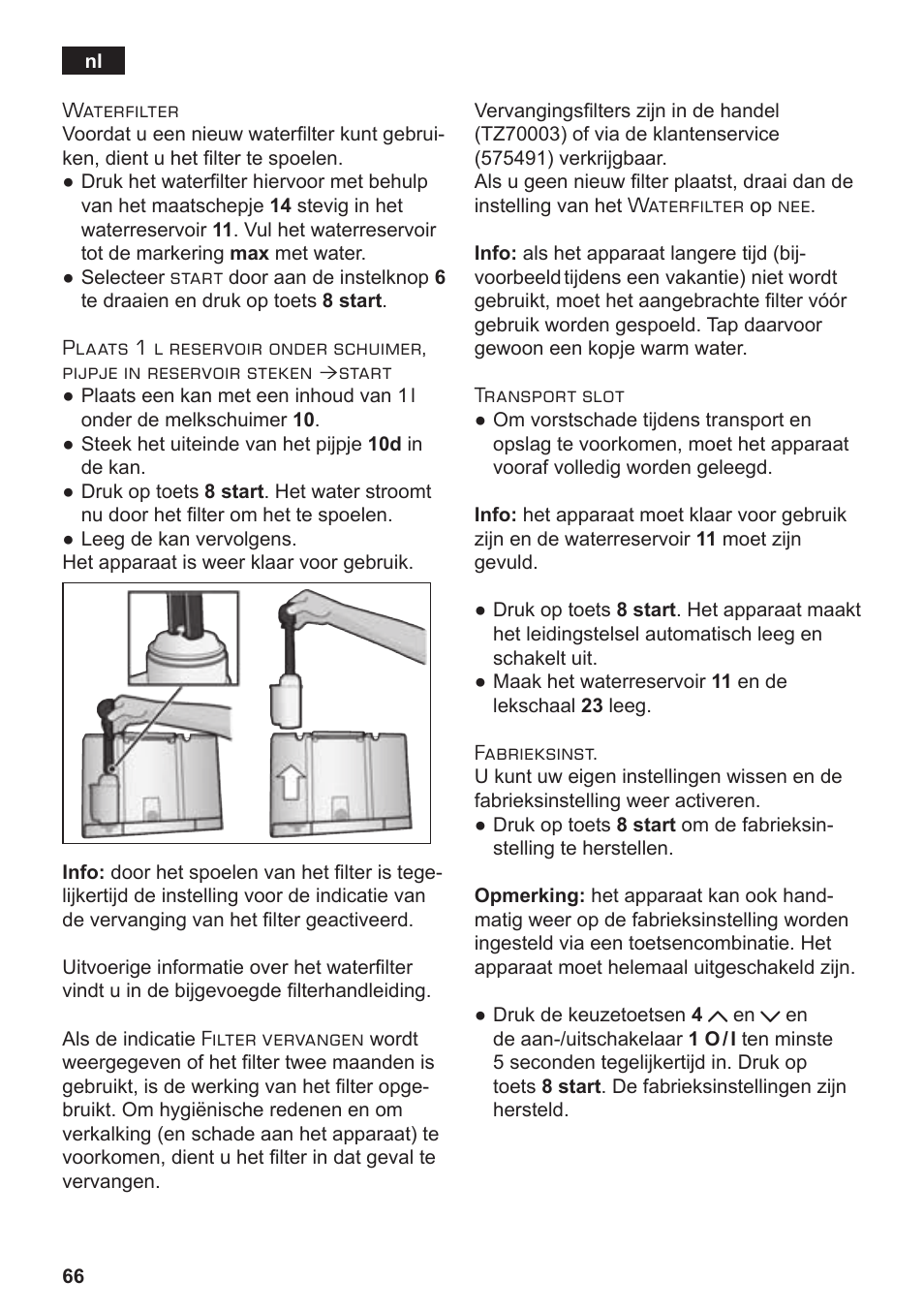Siemens TE717209RW User Manual | Page 70 / 172