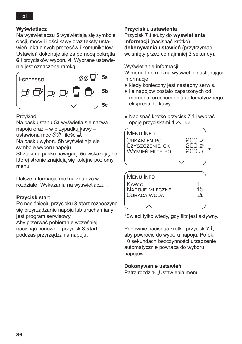 Siemens TE717209RW User Manual | Page 90 / 172