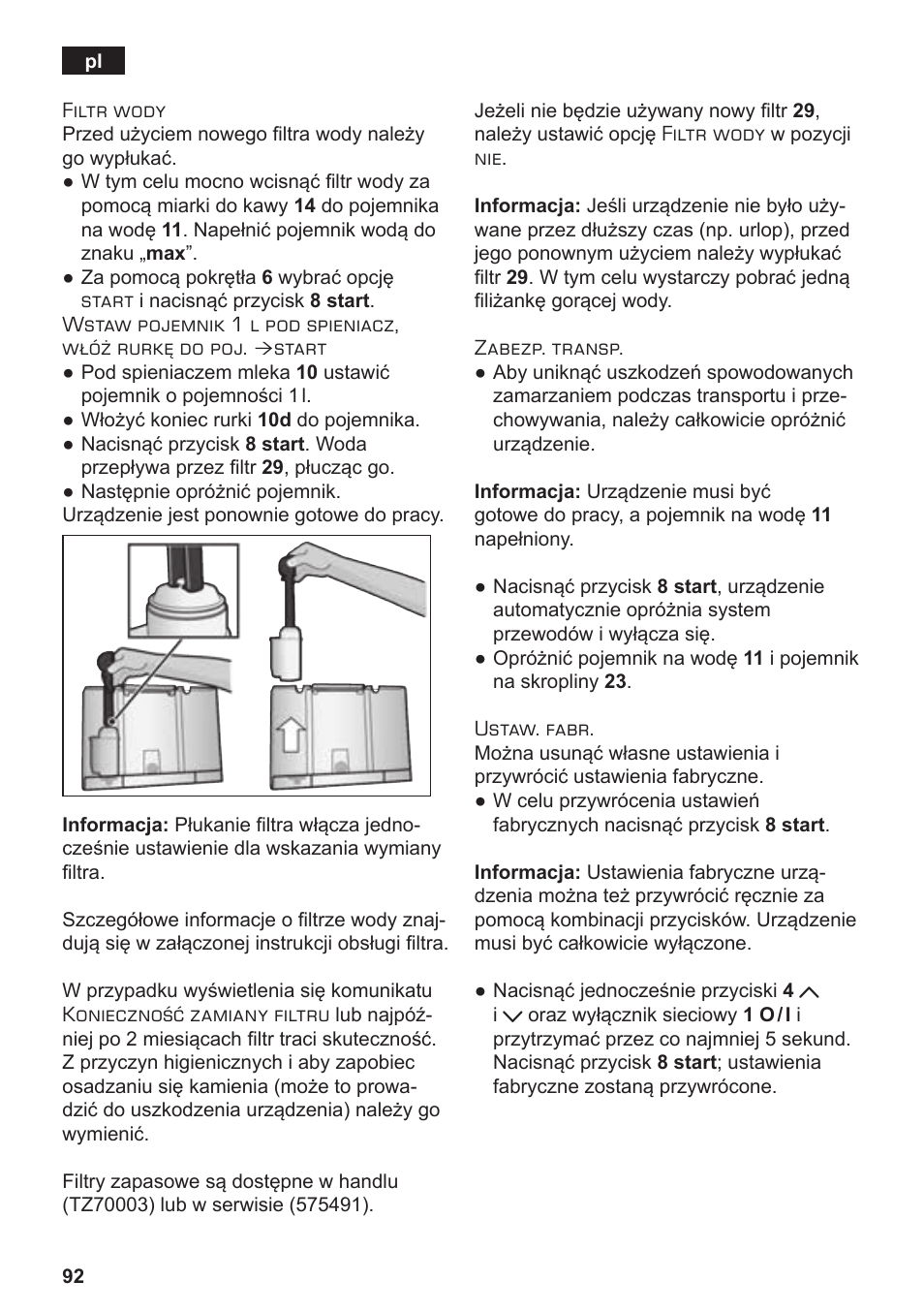 Siemens TE717209RW User Manual | Page 96 / 172