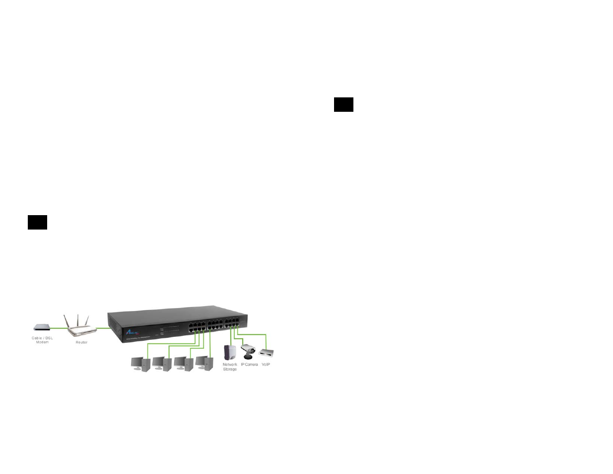 Airlink101 ASW324 User Manual | Page 5 / 5