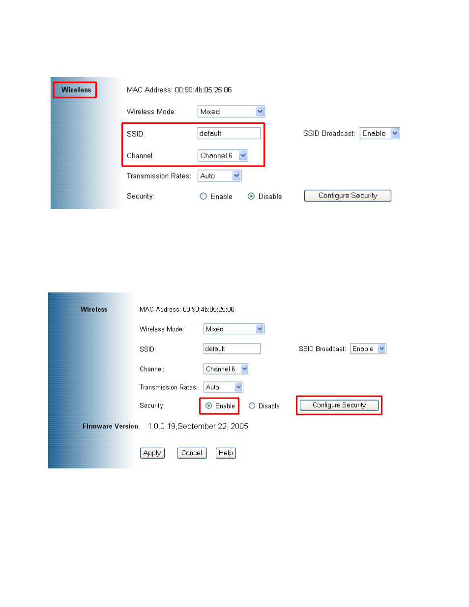 Airlink101 AP421W User Manual | Page 6 / 17