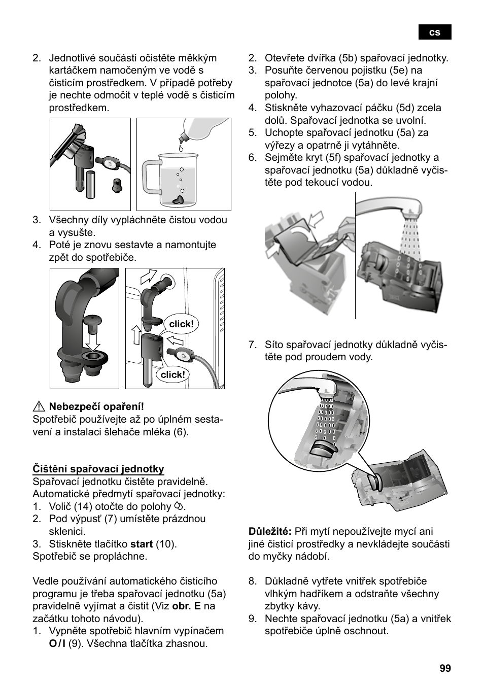 Siemens TE503209RW User Manual | Page 103 / 138