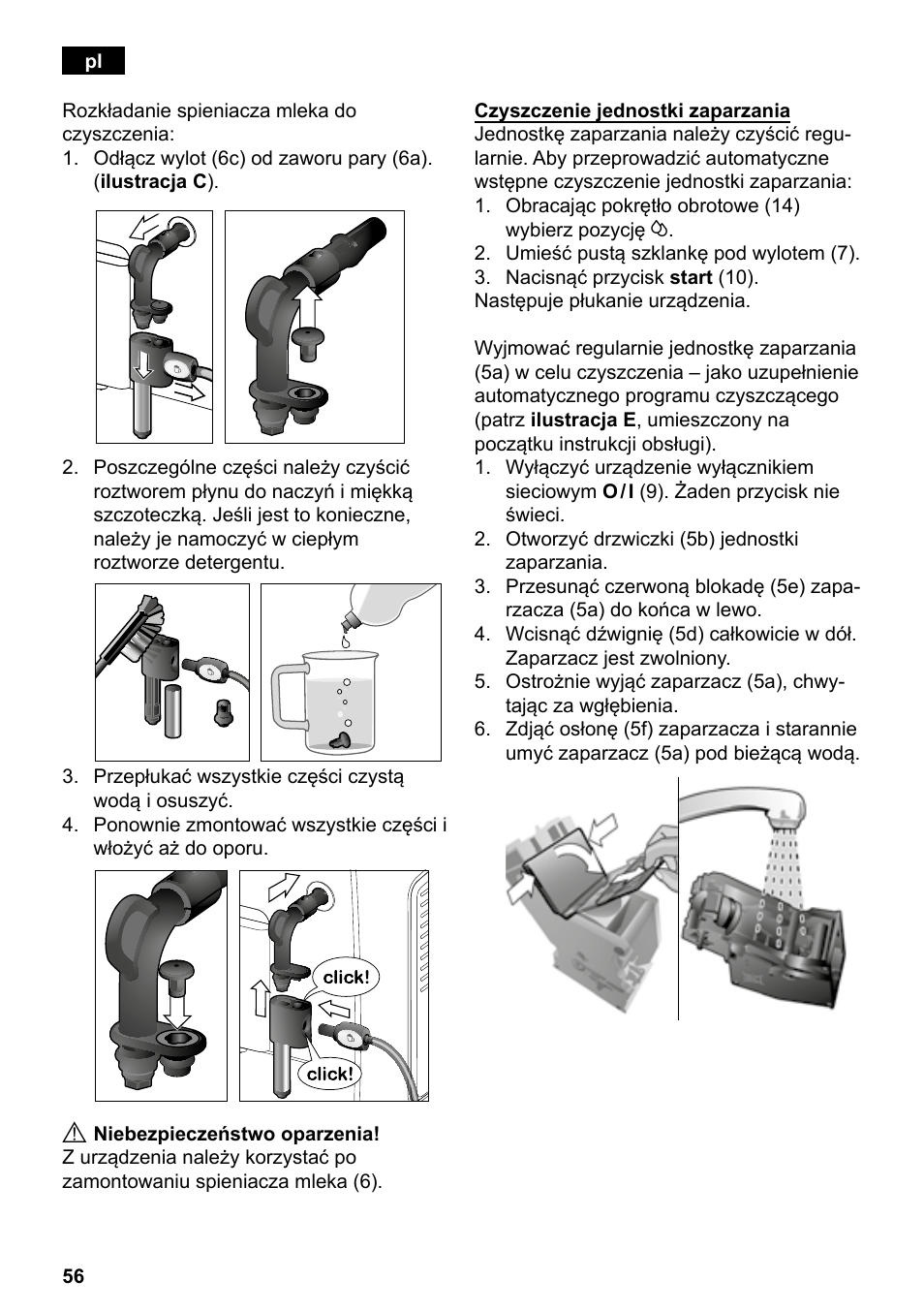 Siemens TE503209RW User Manual | Page 60 / 138