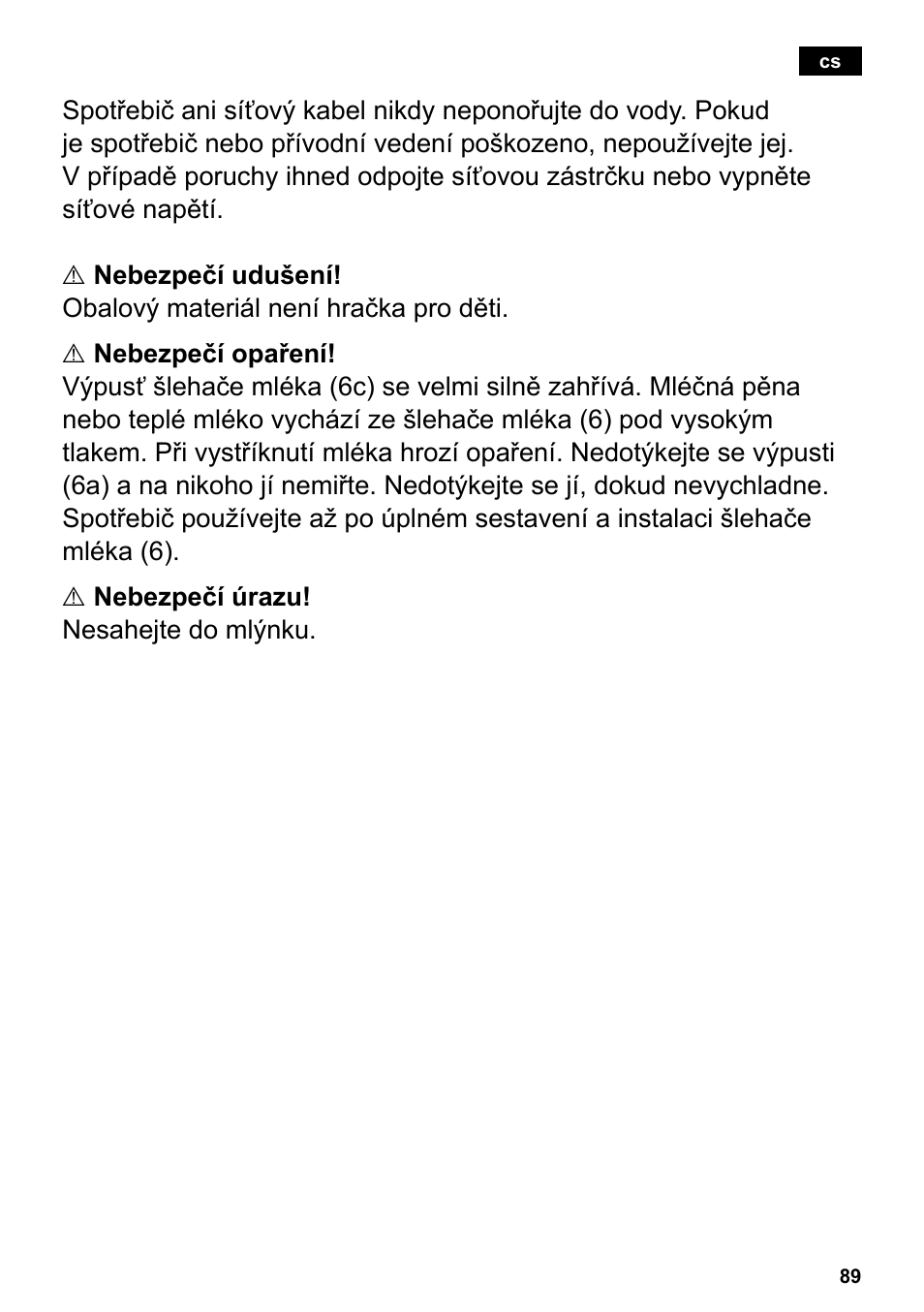 Siemens TE503209RW User Manual | Page 93 / 138