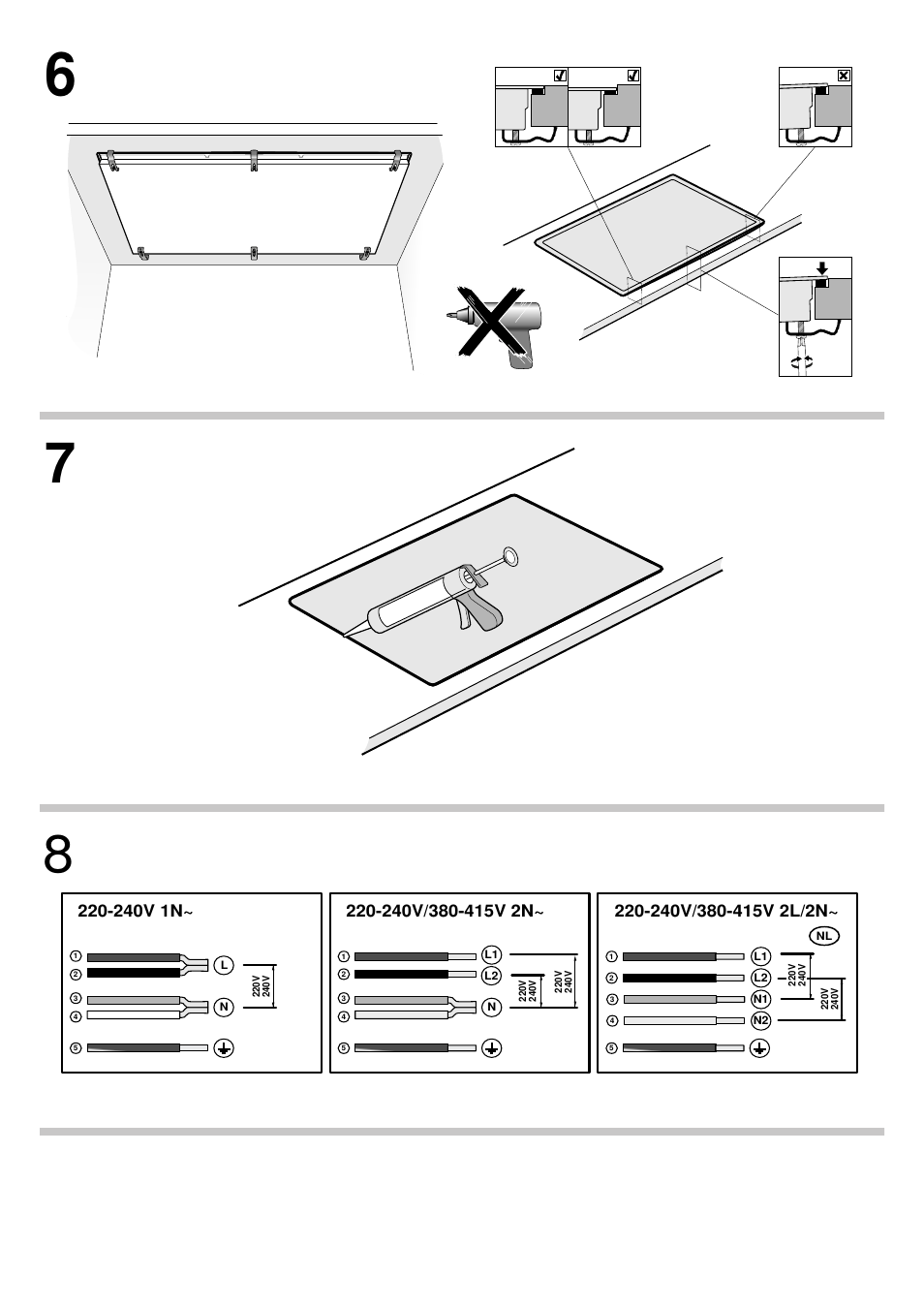 Siemens EH801FM17E User Manual | Page 3 / 18