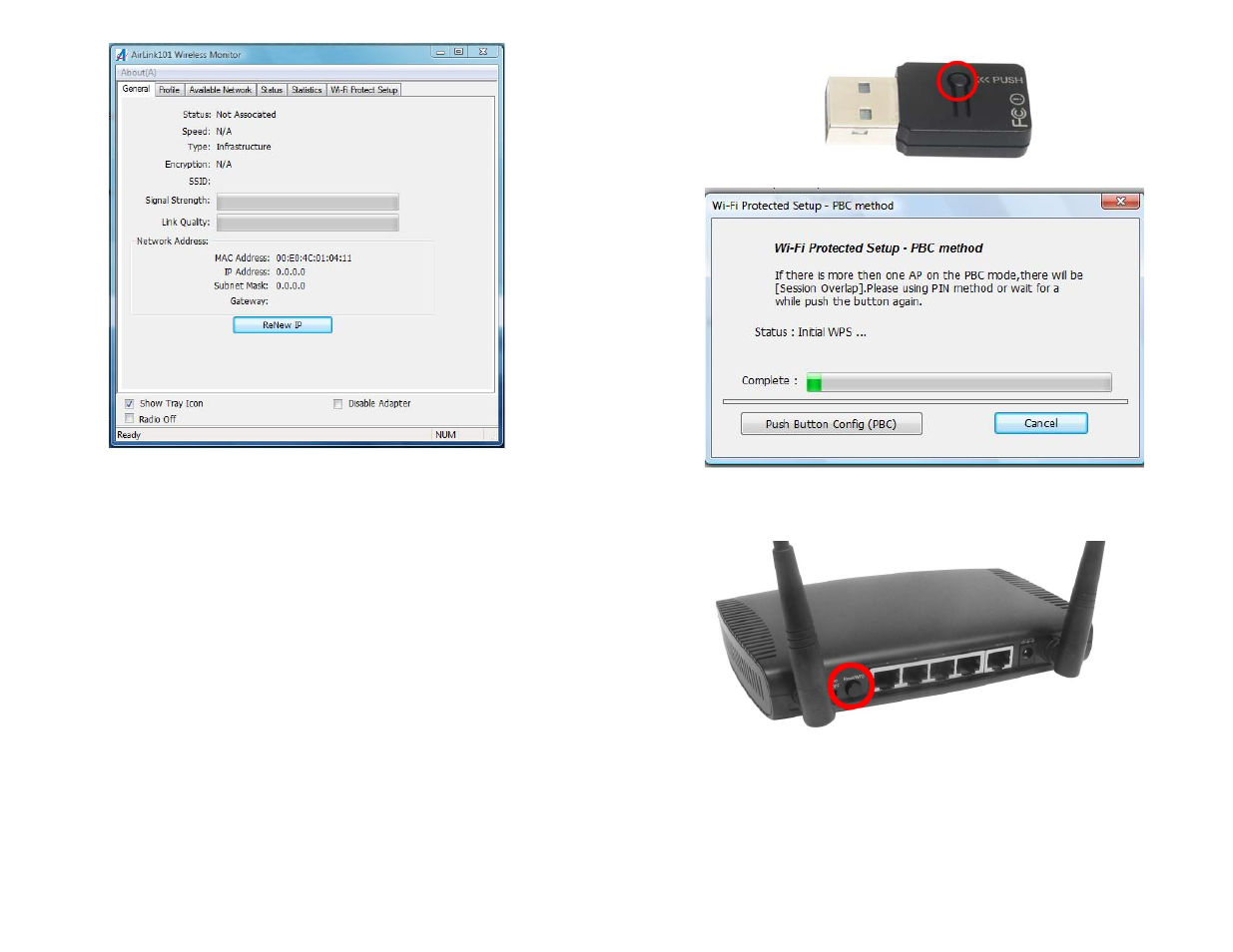 Airlink101 AWLL6075 User Manual | Page 5 / 7