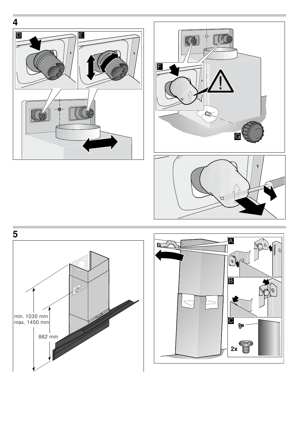 Siemens LC98KA570 User Manual | Page 3 / 24