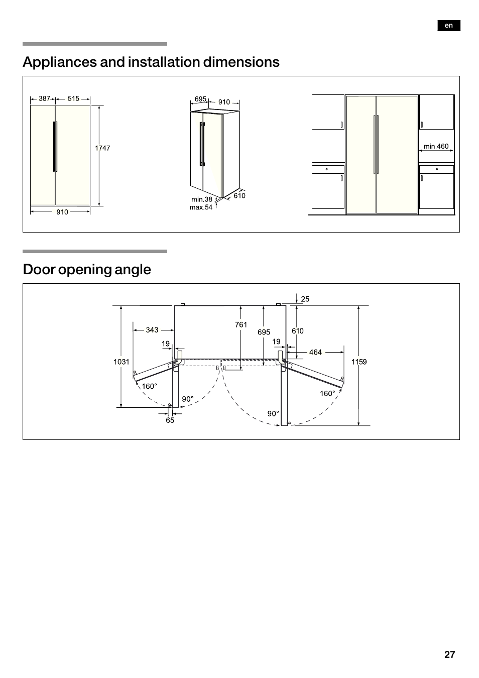 Siemens KA62DV71 User Manual | Page 27 / 123