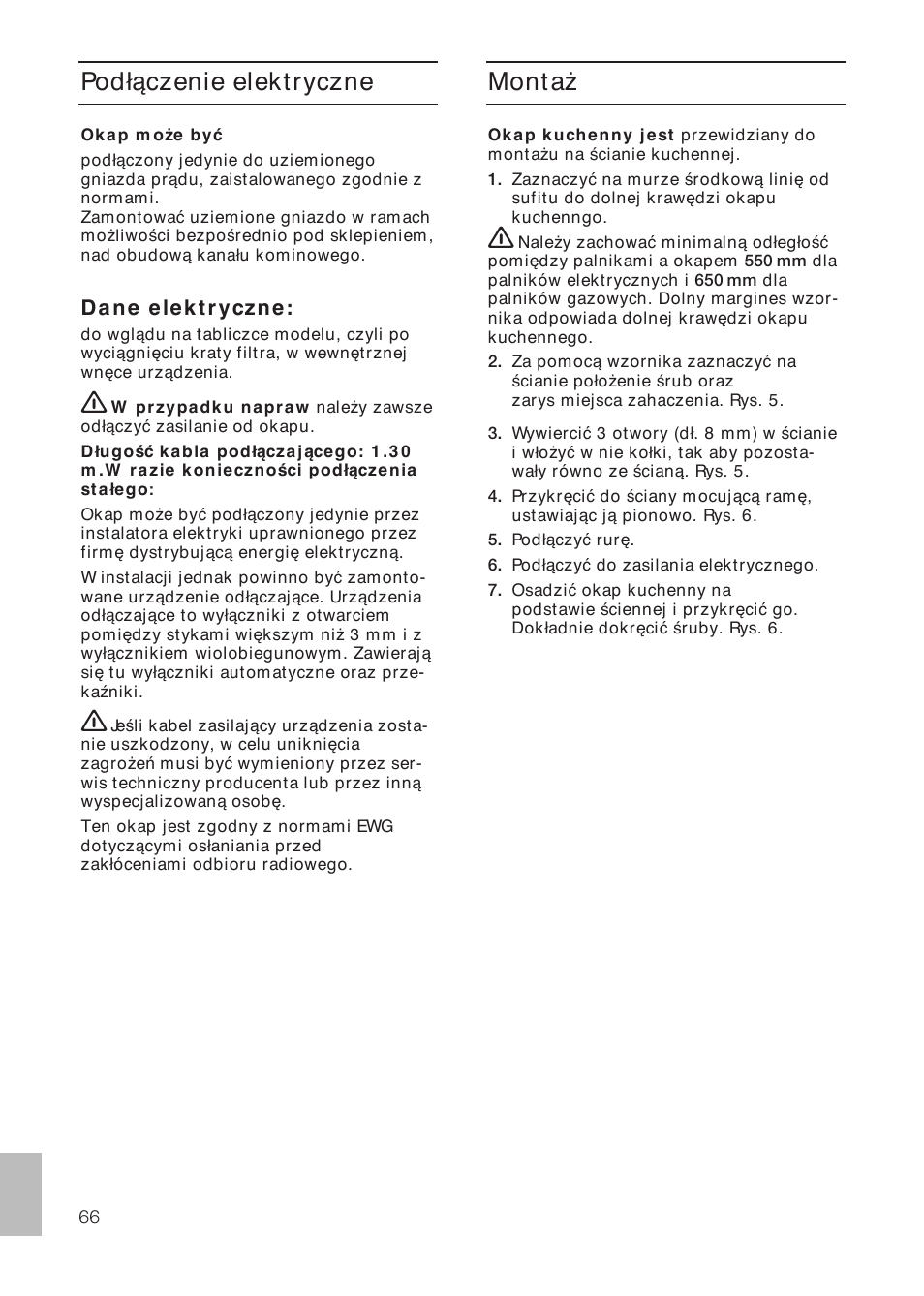 439&h | Siemens LC457CA60 User Manual | Page 66 / 76