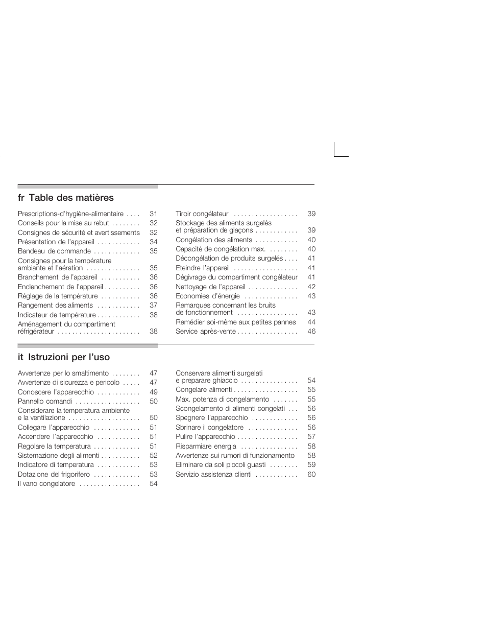 Siemens KI26DA20FF User Manual | Page 3 / 78