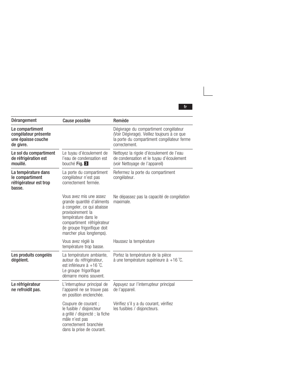 Siemens KI26DA20FF User Manual | Page 45 / 78