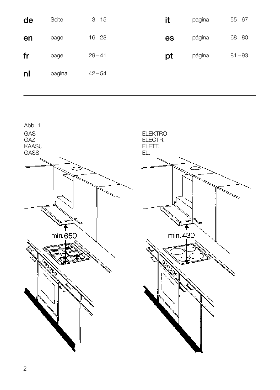 Siemens LI44630 User Manual | Page 2 / 100