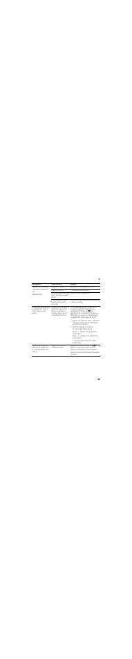 Siemens KS36FPI30 User Manual | Page 45 / 79