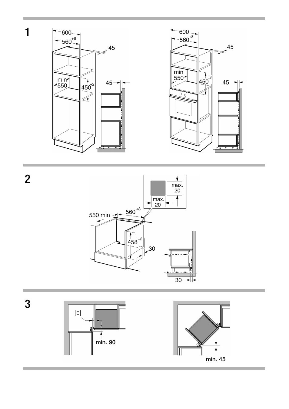 Siemens HB84E562 User Manual | Page 2 / 12
