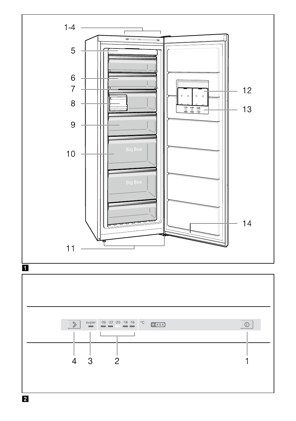 Siemens GS29NVW30 User Manual | Page 94 / 97