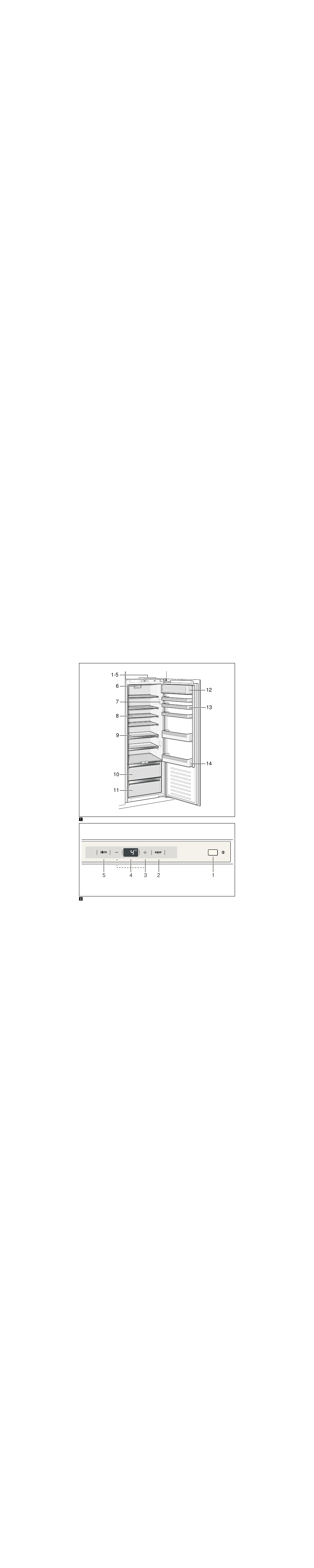 Siemens KI81RAD30 User Manual | Page 78 / 81